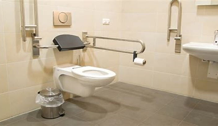 Mobility and Bathroom Design