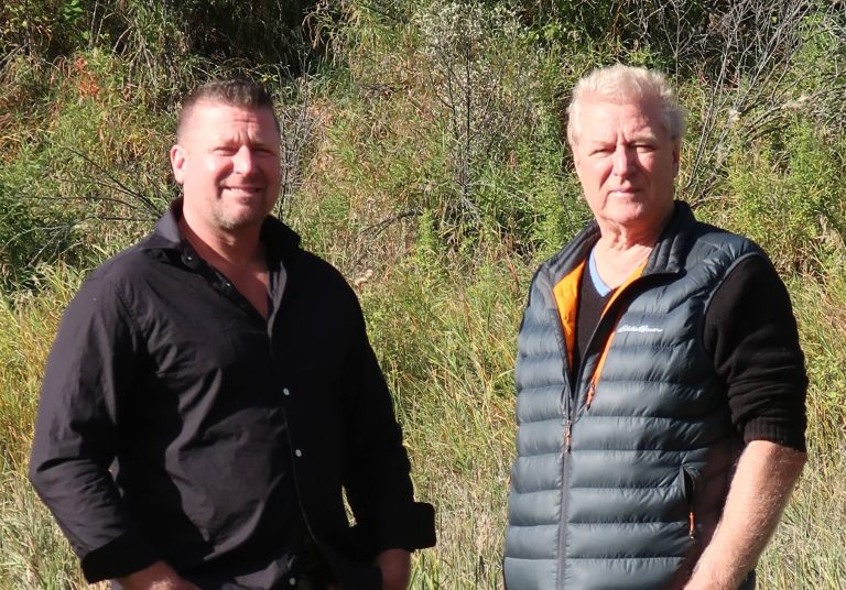 Chris and Al Majauskas of Bath & Home Renovations
